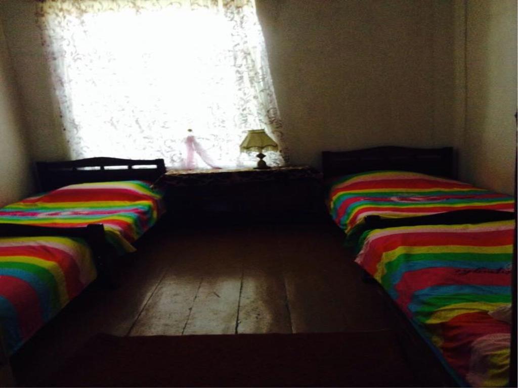 Tamar Guest House Gori Esterno foto