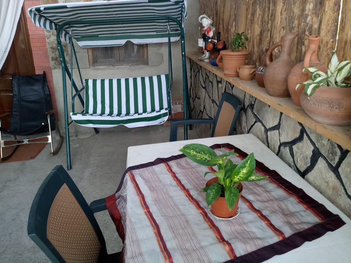 Tamar Guest House Gori Esterno foto